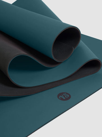 Yoga Studio Grip Yoga Mat 4mm Liforme Lululemon Yogibare PU Polyurethane Non Slip